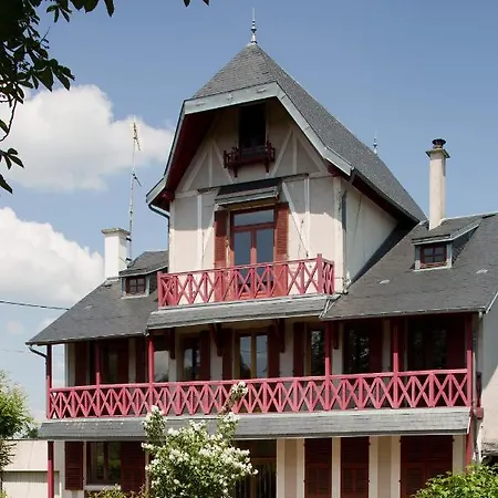 Le Monde De Charlie Maison d'hôtes *