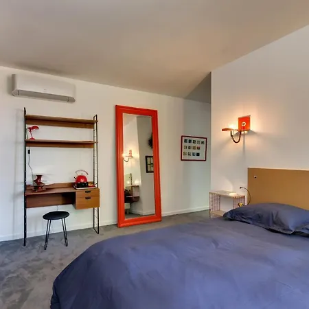 Гостевой дом Le Monde De Charlie