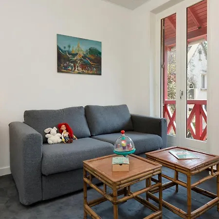 Le Monde De Charlie Гостевой дом