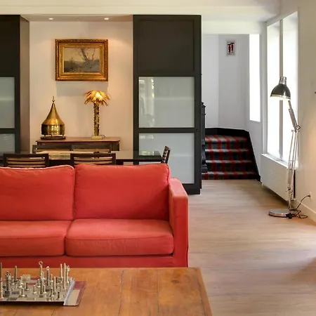 Pensionat Le Monde De Charlie