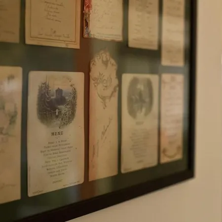 Le Monde De Charlie Pensionat 4*