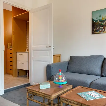 Le Monde De Charlie Гостевой дом 4*