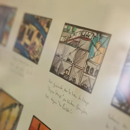 Le Monde De Charlie 4* Бельрив-сюр-Алье