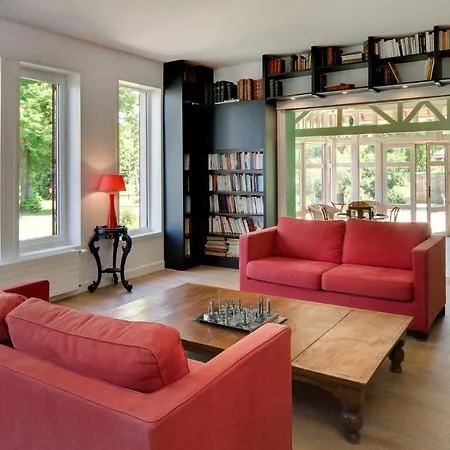 Pensionat Le Monde De Charlie 4*