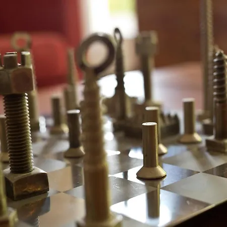 Le Monde De Charlie Гостевой дом