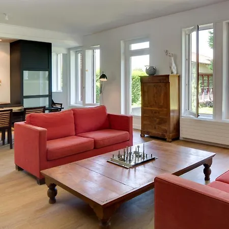 Гостевой дом Le Monde De Charlie