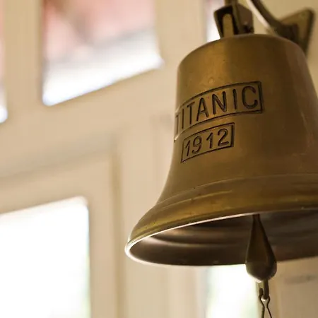 Le Monde De Charlie Pensionat 4*