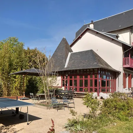 De Charme Avec Piscine - Le Monde De Charlie - Proche Vichy 4* بيلريف-سور-اليي