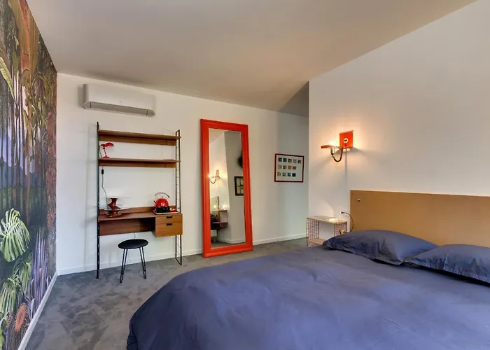 Guest house Le Monde De Charlie