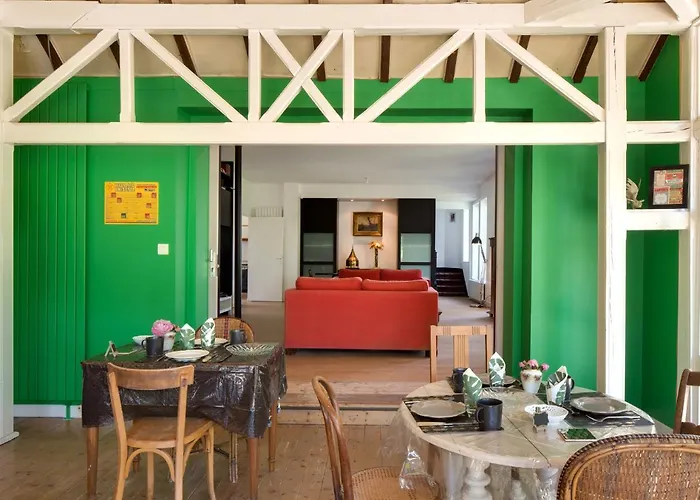 Le Monde De Charlie Guest house Bellerive-sur-Allier