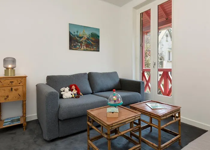 Le Monde De Charlie Guest house