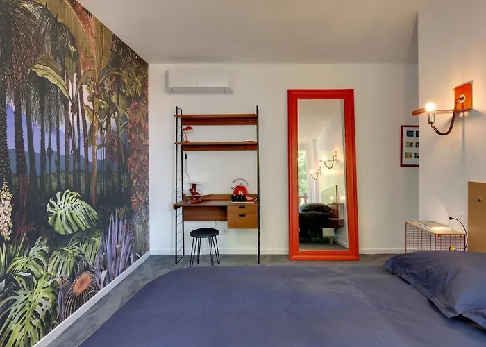 Guest house Le Monde De Charlie 4*