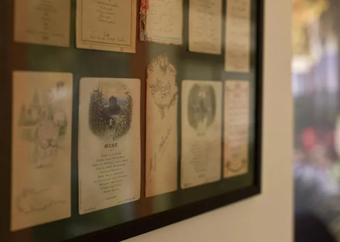 Chambres De Charme Avec Piscine - Le Monde De Charlie - Proche Vichy Гостевой дом 4*