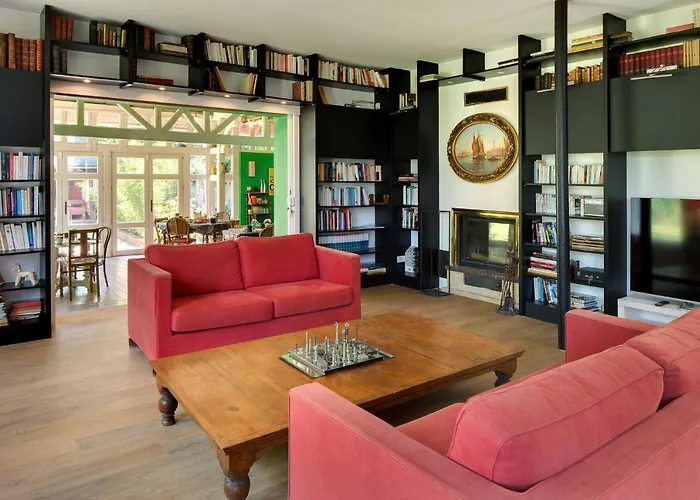 Guest house Le Monde De Charlie