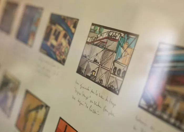 Chambres De Charme Avec Piscine - Le Monde De Charlie - Proche Vichy 4* Бельрив-сюр-Алье