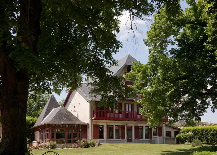 Le Monde De Charlie Guest house 4*