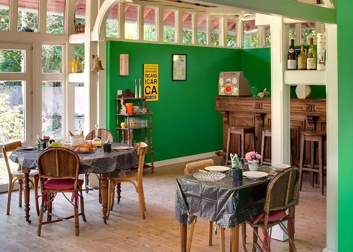 Le Monde De Charlie Guest house