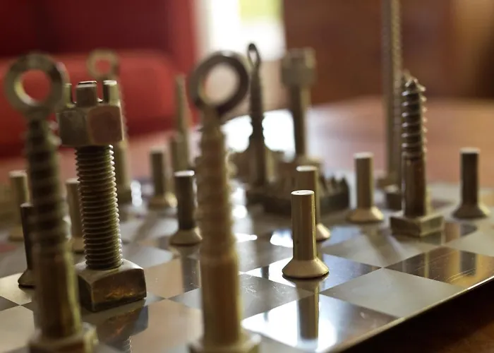 Le Monde De Charlie Guest house