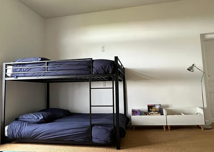 Le Monde De Charlie Guest house Bellerive-sur-Allier